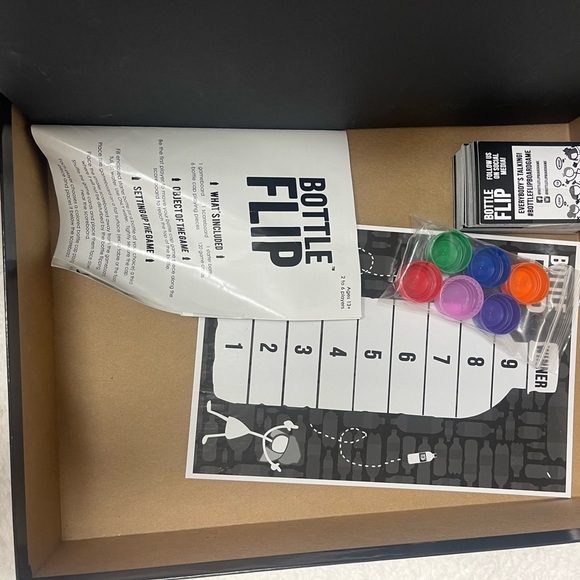 Bottle Flip Original Board Game You Tube Sensation - Picture 4 of 5